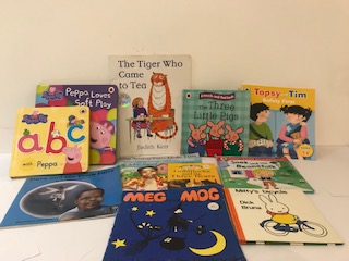 Another selection of early books